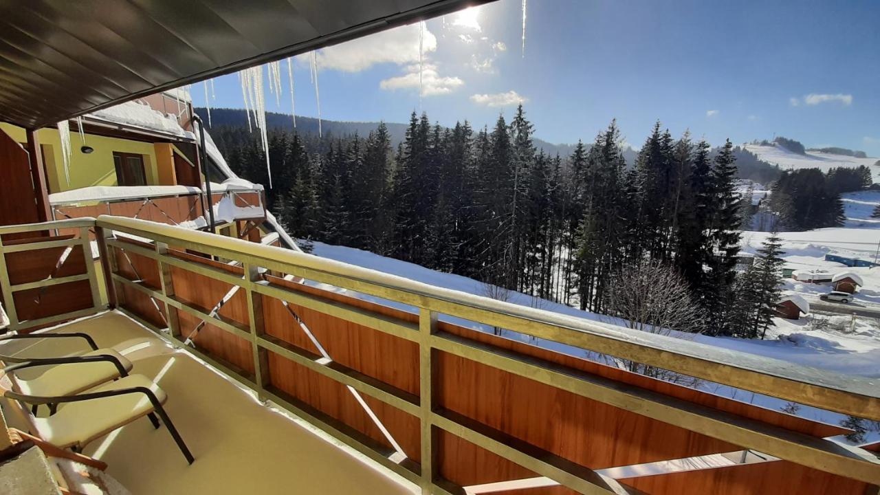 Apartmánový dom Tatran, Apartmán A32 Donovaly Esterno foto