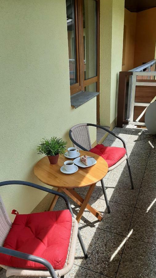 Apartmánový dom Tatran, Apartmán A32 Donovaly Esterno foto
