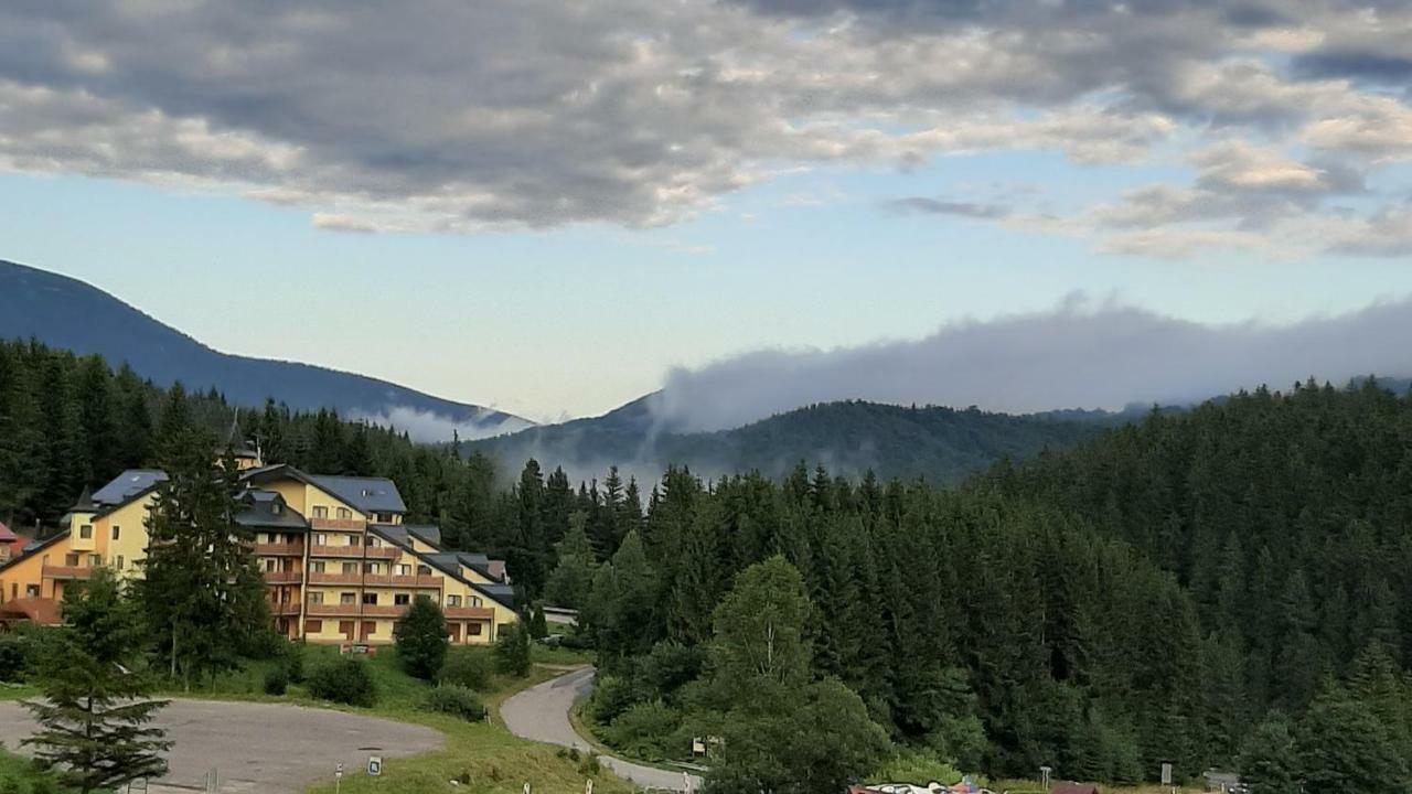 Apartmánový dom Tatran, Apartmán A32 Donovaly Esterno foto