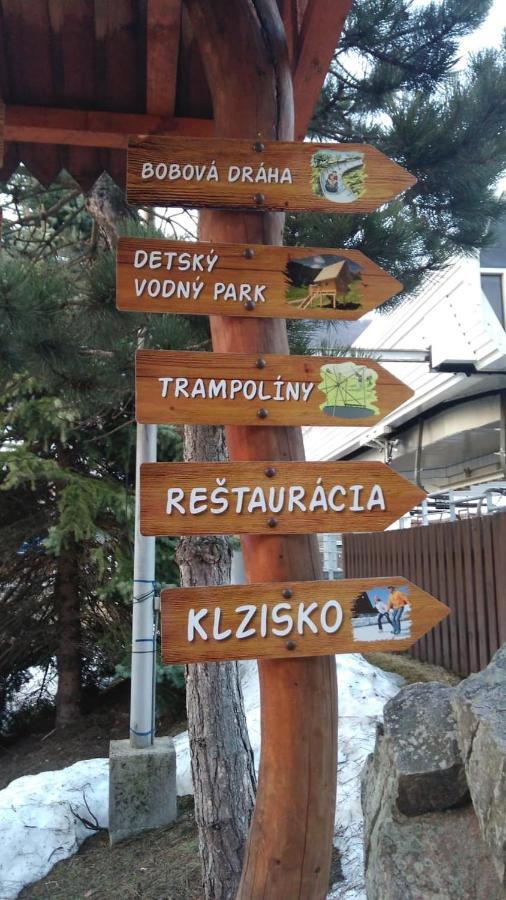 Apartmánový dom Tatran, Apartmán A32 Donovaly Esterno foto